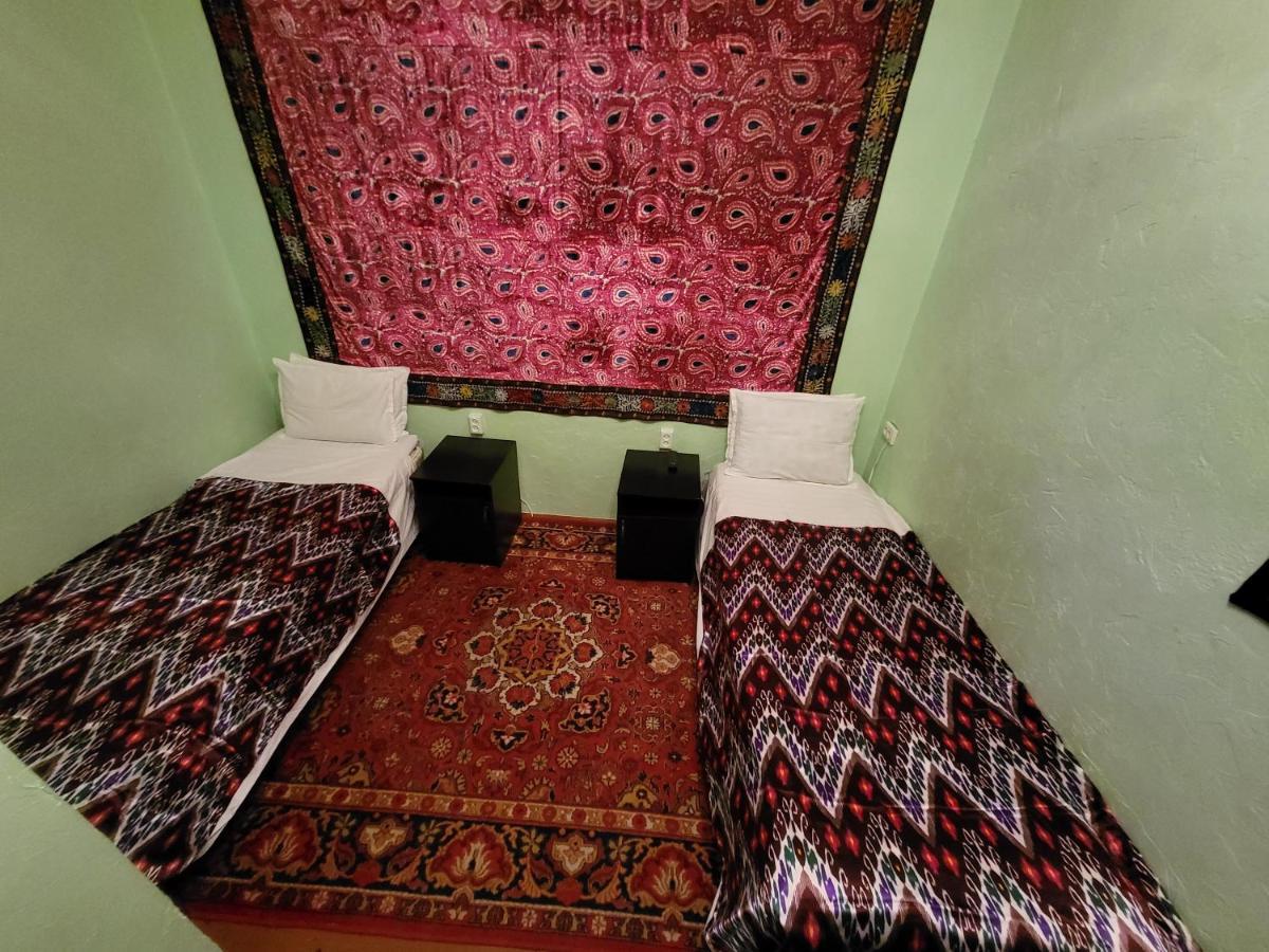 Hotel Registon Zargaron Samarkanda Zewnętrze zdjęcie