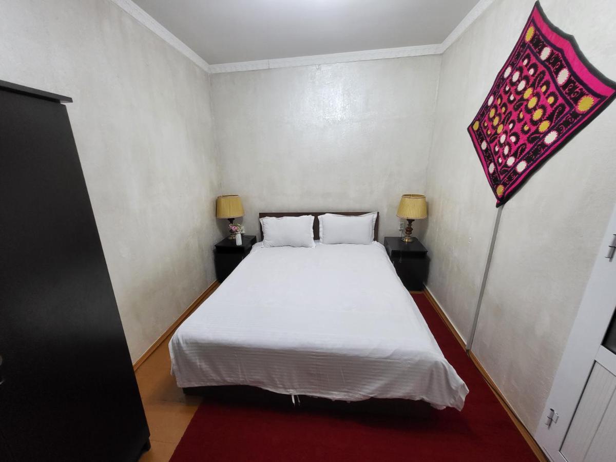Hotel Registon Zargaron Samarkanda Zewnętrze zdjęcie