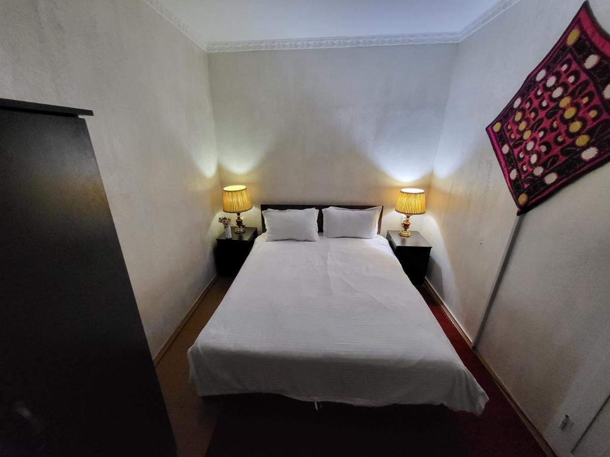 Hotel Registon Zargaron Samarkanda Zewnętrze zdjęcie