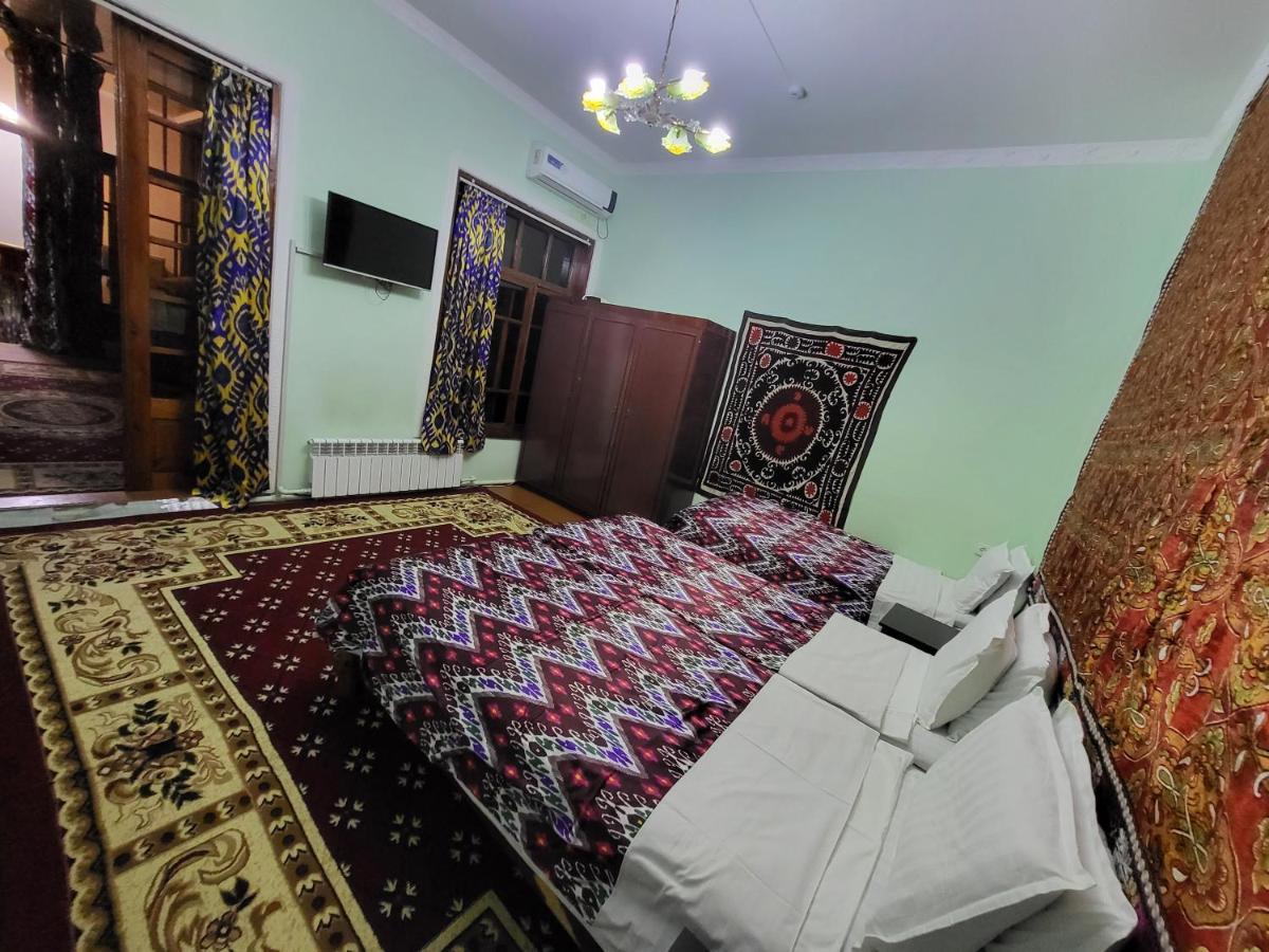 Hotel Registon Zargaron Samarkanda Zewnętrze zdjęcie