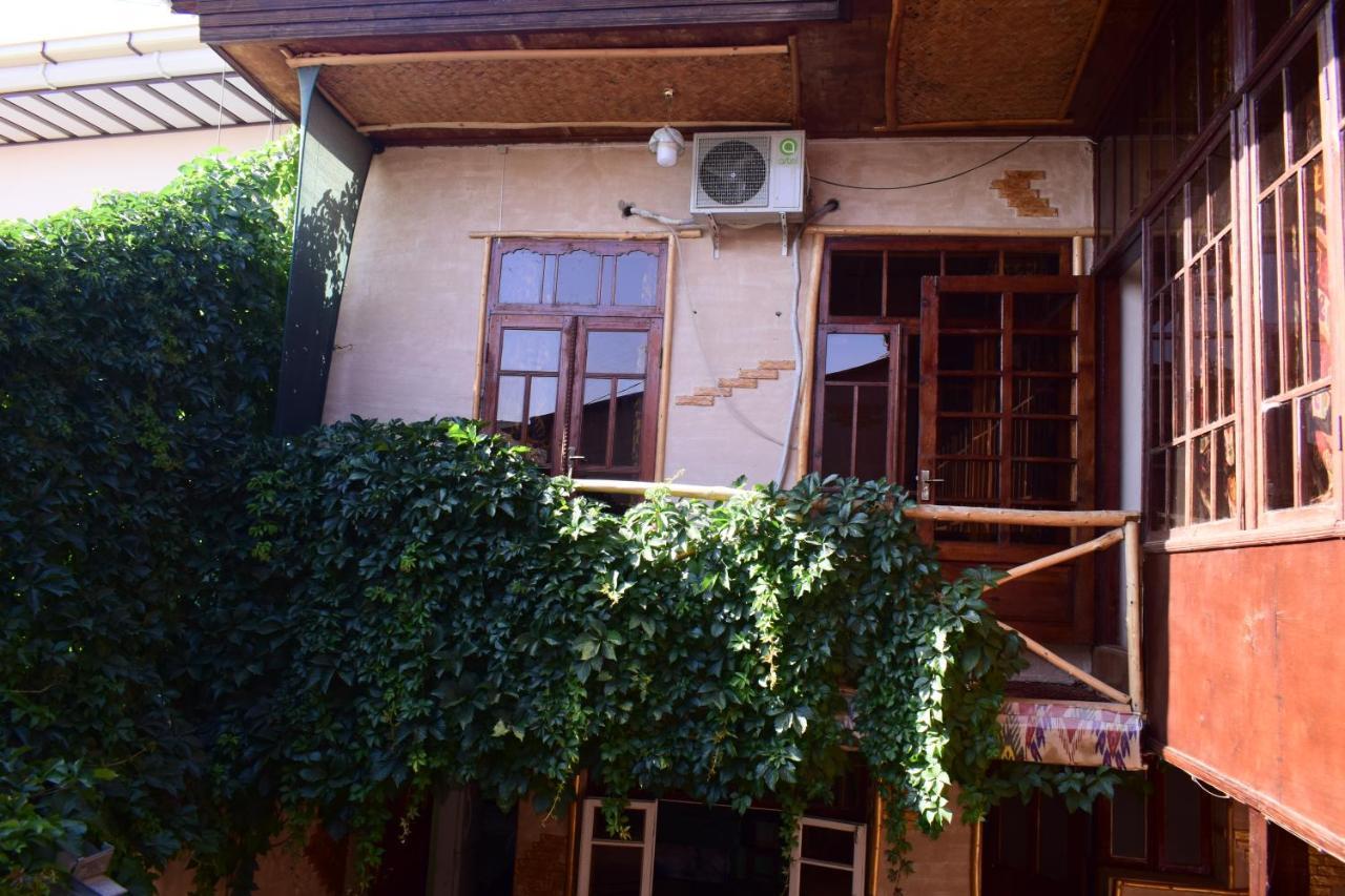 Hotel Registon Zargaron Samarkanda Zewnętrze zdjęcie