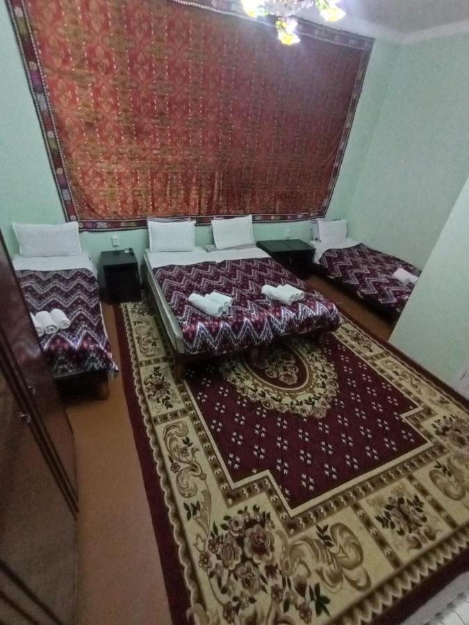 Hotel Registon Zargaron Samarkanda Zewnętrze zdjęcie