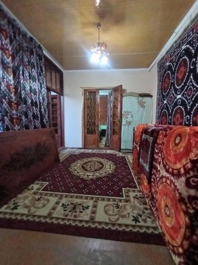 Hotel Registon Zargaron Samarkanda Zewnętrze zdjęcie