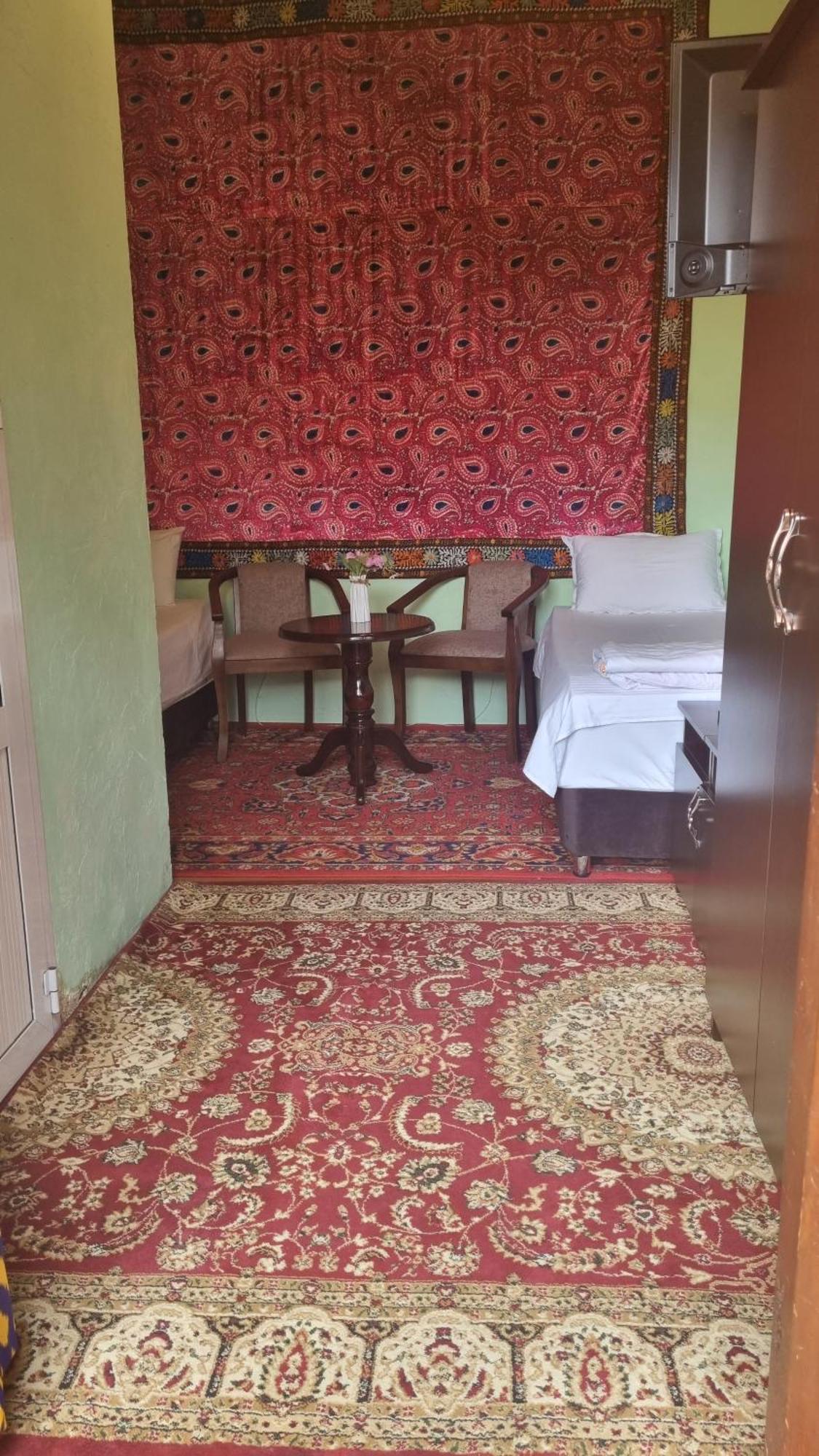 Hotel Registon Zargaron Samarkanda Zewnętrze zdjęcie