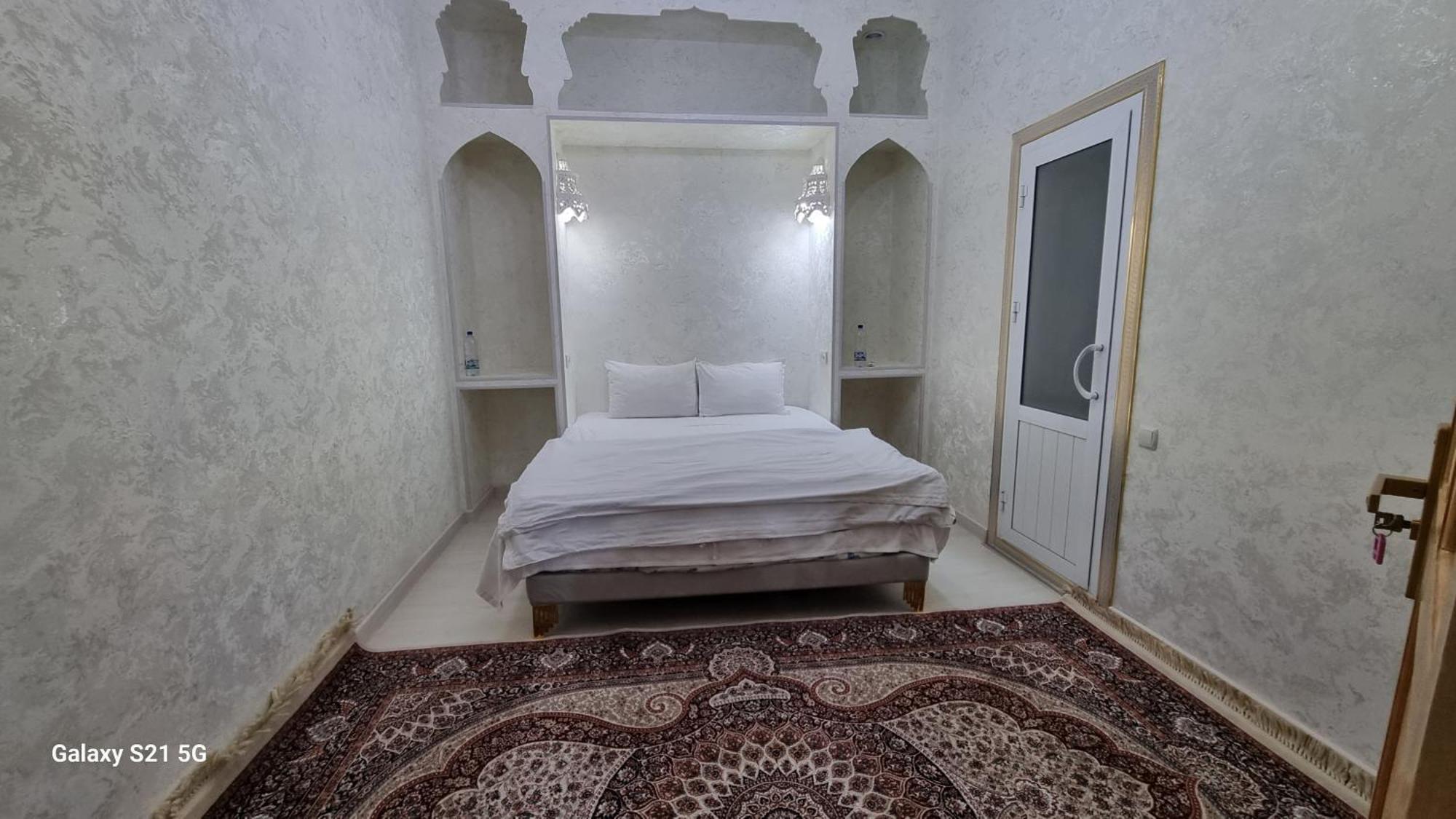 Hotel Registon Zargaron Samarkanda Zewnętrze zdjęcie