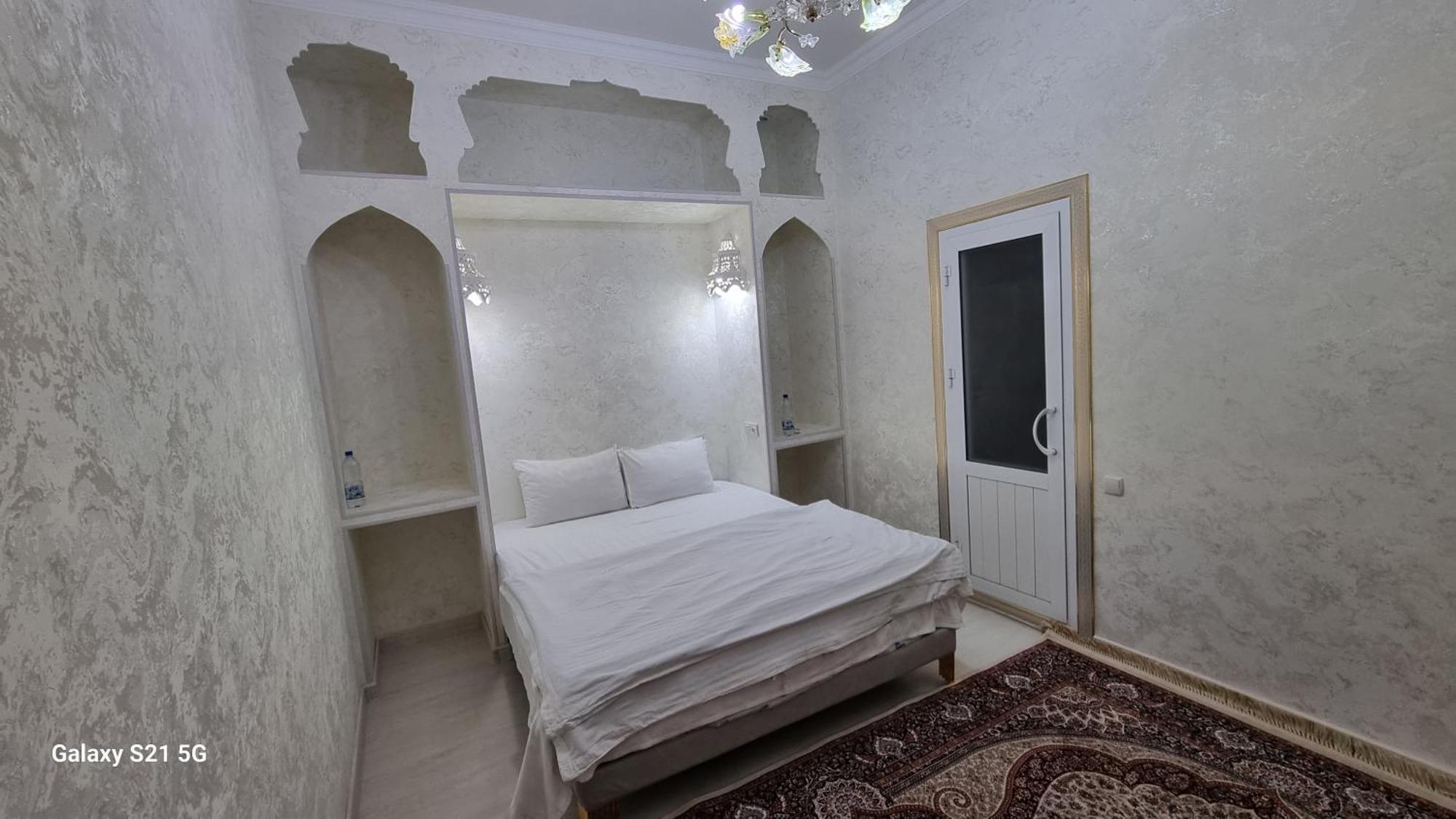 Hotel Registon Zargaron Samarkanda Zewnętrze zdjęcie